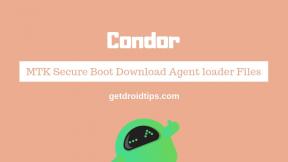 Λήψη Condor MTK Secure Boot Λήψη Agent loader Files [MTK DA]
