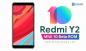Ladda ner Installera MIUI 10 Global Beta ROM 8.8.8 för Xiaomi Redmi Y2 [v8.7.26]