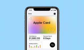 Descargar fondos de pantalla de Apple Card