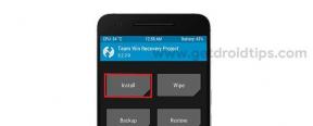 Huawei Honor 5X temel Android 9.0 Pie'de AOSVP ViperOS'u güncelleyin