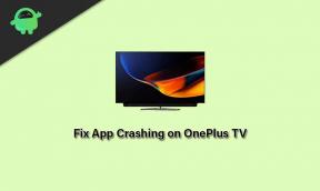 Как исправить сбой приложения на OnePlus TV