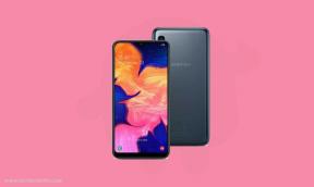 Solución: Samsung Galaxy A10 y A10S Problema de pantalla negra