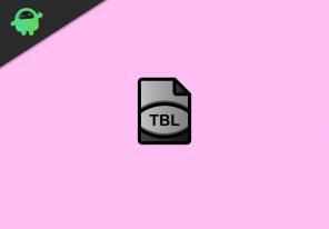 Kaj so datoteke TBL in kako odpreti datoteke .tbl v sistemu Windows 10