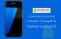 Изтеглете Инсталирайте Android 7.0 Nougat за Verizon Galaxy S7 G930U