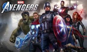 Cómo deshabilitar el movimiento de la cámara en Marvel's Avengers