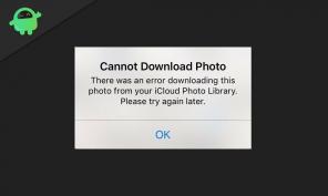 Solución: error al descargar esta foto de su biblioteca de iCloud