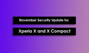 Загрузить ноябрьское обновление безопасности 34.3.A.0.244 для Xperia X и X Compact