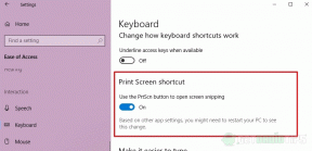 Cómo usar Snip and Sketch para tomar capturas de pantalla en Windows 10