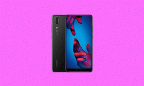 Huawei P20 Android 10 släppdatum och EMUI 10-funktioner