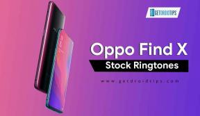 Descargar Oppo Find X Stock Ringtones, Notification Tones y Alarm Tones