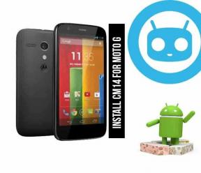 Как да инсталирате Android 7.0 Nougat CM14 за Moto G (Falcon)