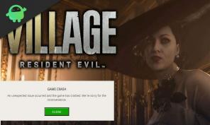Düzeltme: Resident Evil Village Bilgisayarımda Kilitleniyor