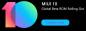 Descargue MIUI 10 Global Beta ROM 8.6.28 para varios dispositivos Xiaomi