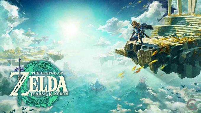 Oprava: Legend of Zelda Tears of the Kingdom padá nebo se nenačítá na Nintendo Switch