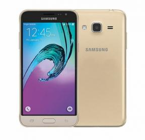 Samsung Galaxy J3 2016 -osakkeen laiteohjelmakokoelmat [Takaisin varastoluetteloon]