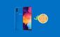 Samsung Galaxy A50: n uuden ohjelmistopäivityksen tarkistaminen