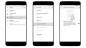 Cómo activar y usar la navegación por gestos en Android Pie