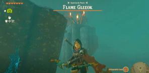 Zelda Tears of the Kingdom Gleeok-platser och hur man kan besegra
