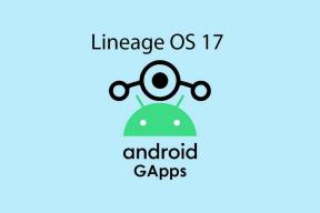 Descargue e instale LineageOS 17 / 17.1 Gapps para dispositivos compatibles