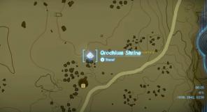 Sådan løses Orochium Shrine i Zelda: Tears of the Kingdom