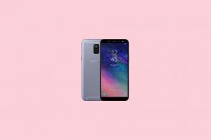 Ladda ner T-Mobile Galaxy A6 september 2019 patch: A600TUVU2BSI4