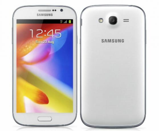 התקן את מערכת ההפעלה הלא רשמית 14.1 ב- Samsung Galaxy Grand Duos