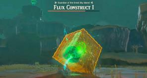 Kaip įveikti „Flux Construct I“ „Zelda Tears of the Kingdom“: išsamus vadovas