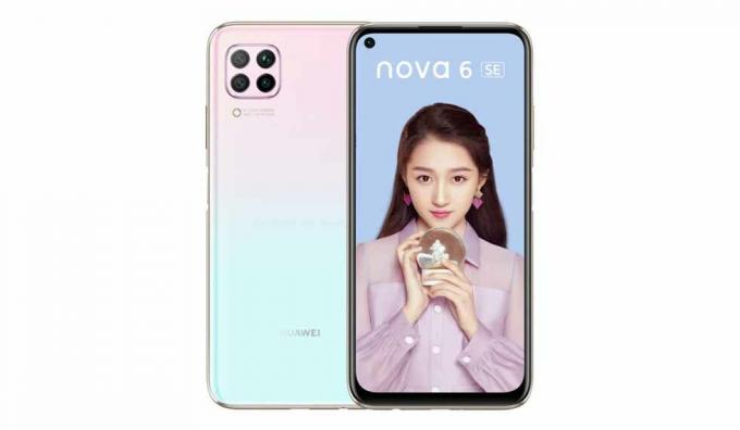 בעיות נפוצות ב- Huawei Nova 6SE
