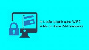 Est-il sûr d'effectuer des transactions bancaires en utilisant le WiFi? Réseau Wi-Fi public ou domestique?