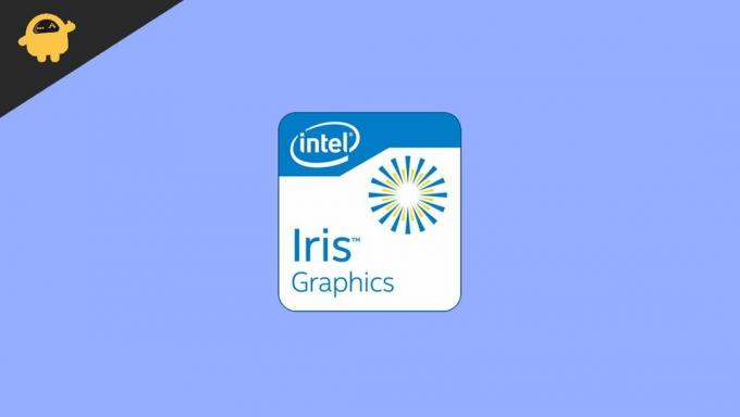 Intel Iris Plus Graphics 640, 645, 650 и 655 Загрузка и обновление драйвера