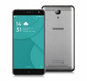 Kuinka asentaa Android 7.1.2 Nougat Doogee X7 Proon