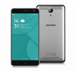 Cum se instalează Android 7.1.2 Nougat pe Doogee X7 Pro