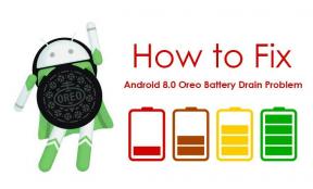 Jak opravit problém s vybíjením baterie systému Android 8.0 Oreo