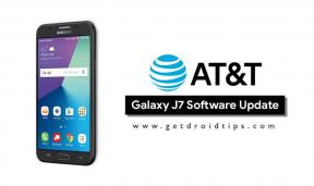 Ažuriranje J727AUCS3ARF 1. lipnja 2018. Sigurnost za AT&T Galaxy J7