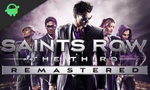 Saints Row: Tretji vodnik trofej in načrt poti [Remastered]