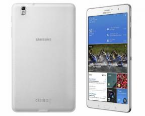 Official Lineage OS 13'ü Samsung Galaxy Tab Pro 8.4'e yükleyin