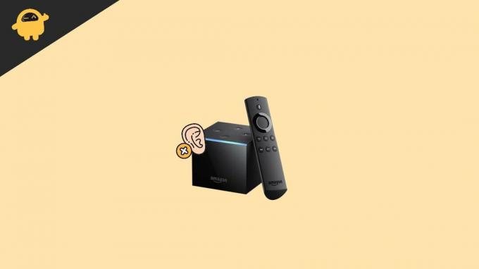 Napraw kostkę Amazon Fire TV, która nie odpowiada na polecenia głosowe