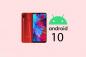 Xiaomi Redmi Note 7 выпустил обновление Android 10 с MIUI 11 для глобального варианта