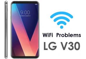 Как да поправим проблеми с Wi-Fi на LG V30