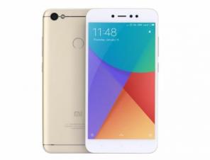 Slik installerer du Android 7.1.2 Nougat på Redmi Note 5A