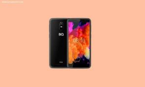 Einfache Methode zum Rooten von BQ Mobile BQ-5004G Fox mit Magisk ohne TWRP