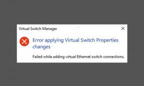 Kako popraviti, če ne morete ustvariti navideznega stikala Hyper-V v operacijskem sistemu Windows 10 64-bit?