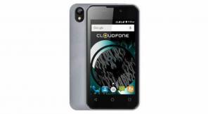 Cum se instalează Stock ROM pe Cloudfone Go Connect [Fișier Firmware]