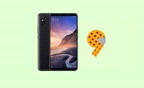 Xiaomi Mi Max 3 अभिलेखागार