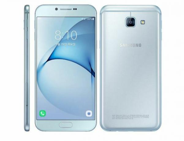 Samsung Galaxy A8 2016 Offisiell Android O 8.0 Oreo-oppdatering