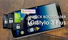 So entsperren Sie den Bootloader auf dem LG Stylo 3 Plus (T-Mobile / Metro-PCs / LGM470)