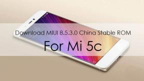 Λήψη Nougat Based MIUI 8.5.3.0 China Stable ROM για Mi 5c
