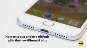Come configurare e utilizzare AirPods con il nuovo iPhone 8 plus