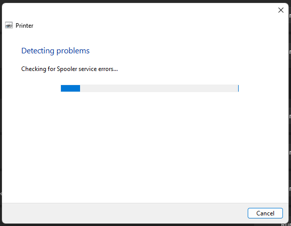 Ejecute el Solucionador de problemas de Windows (6)