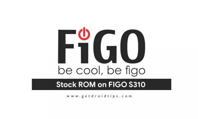 Ako nainštalovať Stock ROM na FIGO S310 [súbor firmvéru]